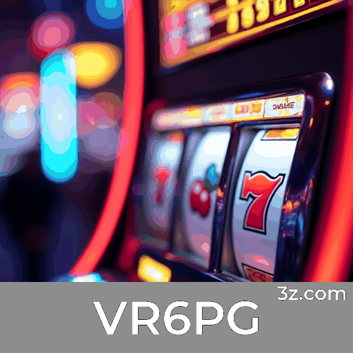 VR6PG: Onde a Emoção dos Jogos de Cassino Ganha Vida