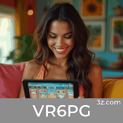 VR6PG: Onde a Emoção dos Jogos de Cassino Ganha Vida