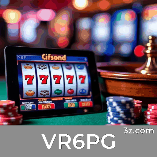 VR6PG: Cassino Online Seguro e Divertido
